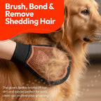 PW Pet Grooming Tools for Dogs & Cats- 3 Pack Dog Bathing Set- Safe On Skin - Image 3