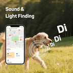 Plike Tracker for Dogs & Cats, Mini GPS Pet Tracker - Image 4