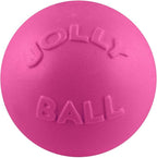 Jolly Pets Bounce-n-Play Dog Toy Ball, 6 Inches, 6 Inches/Medium by JollyPets