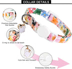 Unique style paws 2 Pack Kitten Collar Breakaway - Image 2