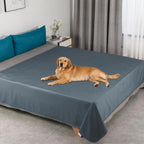 Ameritex Pet Bed Blanket Reversible 100% Waterproof Velvet Super Soft - Image 6