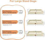 Large Dog Bed Orthopedic Washable: Beds Bolster XXL Bed Big XLarge Dogs Egg - Image 6