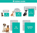 PetAmi Waterproof Dog Blanket for Small Medium Dog Puppy Cat Throw for Couch - Image 5