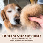 Dog Deshedding Brush - Image 4