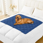 Smiry Waterproof Dog Bed Cover Blanket 40x50, Soft Reversible Pet Blanket by Smiry