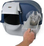 Omega Paw Roll N Clean Complete Self Cleaning Litter Box - Image 7
