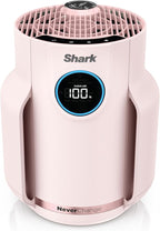 Shark Air Purifier for Home, NeverChange Compact Pro, for Bedroom, Home Office by Shark