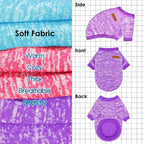 3 Pack Dog Sweaters for Small Dogs Girl Boy Winter Fleece Clothes Warm Soft Dog - Image 4