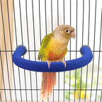 Wontee Bird Perches Bird Cage Sand Perch Stand - Image 4