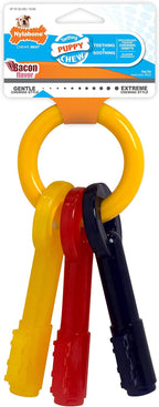 Nylabone Puppy Chew Key Ring Toy, Toys - Image 8