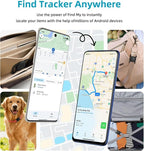 Google Android GPS Dog Collar, Mini Dog GPS Tracker, Smart Pet Activity Tracker - Image 5