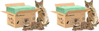 PetsWorld Universal Fit Multi-Cat Pad Refills by PETSWORLDsupplyforpets