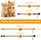 2 Pack Airtag Cat Collar Breakaway - Image 6