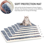 Mora Pets Dog Bed Crate Pad Ultra Soft Pet Bed - Image 5
