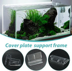 15 Pcs Rimless Aquarium Lid Clips - Image 3