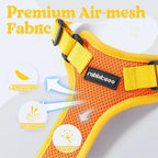 rabbitgoo Cat Harness and Leash Set, Escape Proof Soft Adjustable Vest Harnesses - Image 5