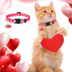 Talltalk 15 Pcs Holiday Cat Collars St. Patrick's Day Easter Adjustable - Image 6