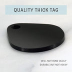 Ultra Joys Dog ID Tag, Custom Dog Tag Personalized Cat Tag, Pet ID Tag - Image 7