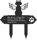 Dog Cemetery Decorations for Grave by RNGMSI