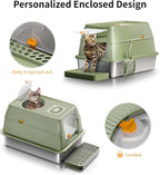 Stainless Steel Cat Litter Box - Image 5
