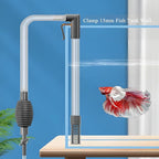 ZYFHOST Fish Tank Vacuum Gravel Cleaner, Aquarium Gravel Cleaner - Image 8