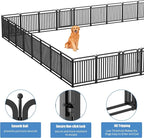 New Thickened Version Dog Playpen, 32 Inch Dog Fences - Image 4