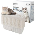 20-Pack Litter Box Waste Receptacles Compatible by VIKOSProducts