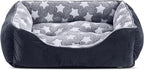 GASUR Medium Dog Beds for Medium Size Dogs, Orthopedic Dog Bed Sofa, Washable by GASUR