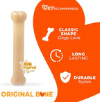 Nylabone Original Bone Power Chew Toy - Image 4