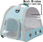 Ventilation Cage, Bearded Dragon Travel Carrier, Guinea Pig Carrier, Guinea Pig - Image 5