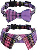 Faleela 2 Pack/Set Cat Collar by Faleela