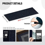 2Pack Total 78.7"x15.8" Cat Scratch Mat - Image 2