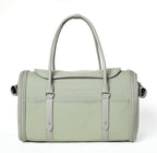 Soft-Sided Pet Carrier for Cats and Small Dogs – Stylish, Airline-Approved by Unknown