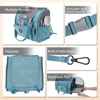 Lollimeow Expandable Cat Carrier Backpack - Image 6