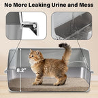 Stainless Steel Litter Box - Image 5