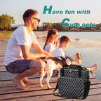 BAGLHER Dog Travel Bag, Pet Travel Bag, - Image 6