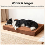 OhGeni Orthopedic Waterproof Dog Bed - Image 4
