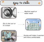 Cat Hammock for Cage, Soft Warm Hanging Bed for Kitten, Guinea Pig, Chinchilla - Image 5