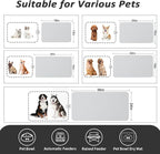 Dog Food Mat - Absorbent Cat Mat - Image 4