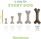 Benebone Bacon Stick Durable Dog Chew Toy - Image 4