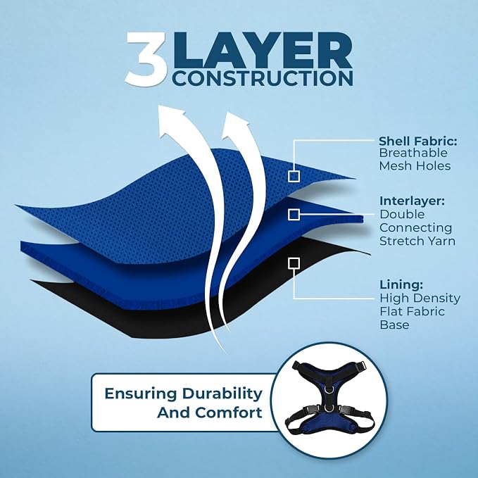 Voyager Step-in Pet Harness - Image 5