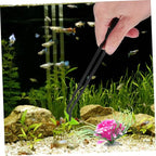 Yardwe 4pcs Aquarium Tank Cleaner Tools Set Tweezers Pipette Easy Water Change - Image 7