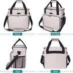 BAGLHER Dog Travel Bag, Pet Travel Bag, - Image 2