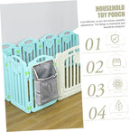 Pet Storage Pouch Breathable Hanging Organizer - Image 8