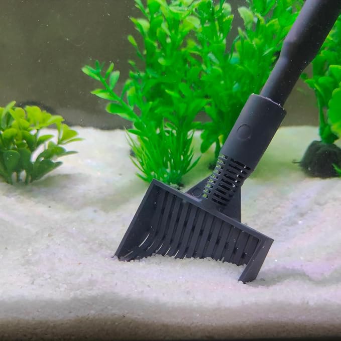 AQUANEAT 6 in 1 Fish Tank Cleaning Tools, Aquarium Cleaner Set - Image 5