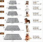 Mora Pets Dog Crate Pad - Image 4