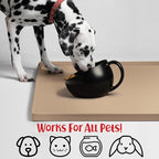 DogBuddy Non-Slip Silicone Food Mat - Image 4