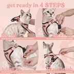 rabbitgoo Cat Harness and Leash - Image 8
