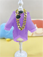 QWINEE 3Pcs Dog Hoodie Cat Apparel Dog Custume Set - Image 3