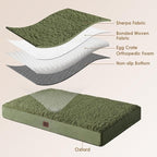 EHEYCIGA Orthopedic XXL Dog Beds - Image 4